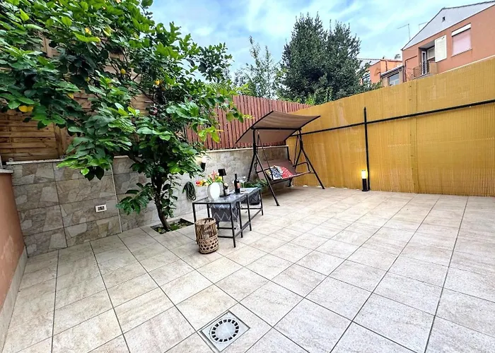 Agli Acquedotti, Con Giardino Privato Roma