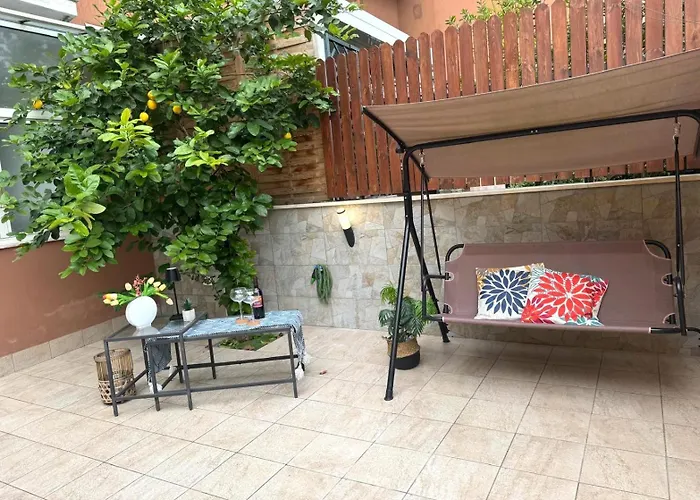 Agli Acquedotti, Con Giardino Privato Apartamento