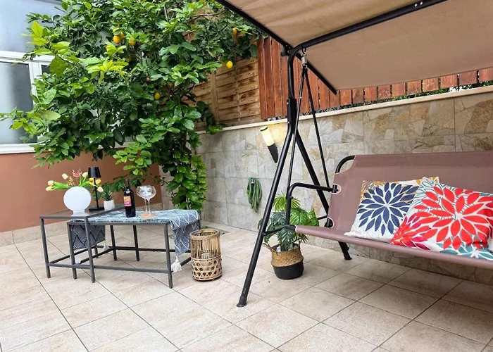 Agli Acquedotti, Con Giardino Privato Apartamento *